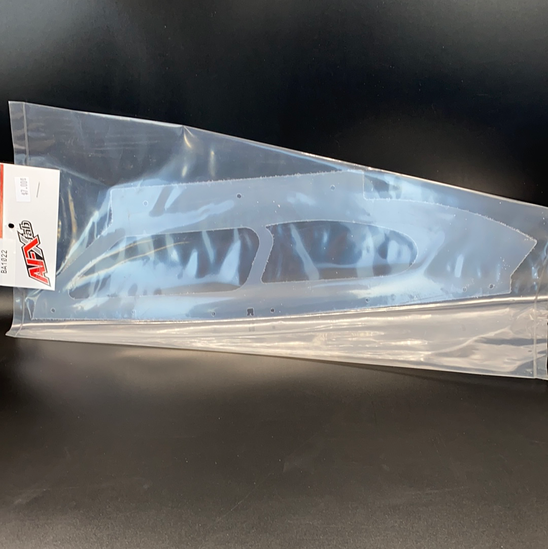 BA1022 BBE SC MOD AERO RIGHT OPEN SAIL PANEL