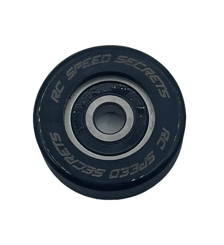 61160 RCSS LARGE WHEELIE BAR WHEEL W/ INSERTS (SINGLE)