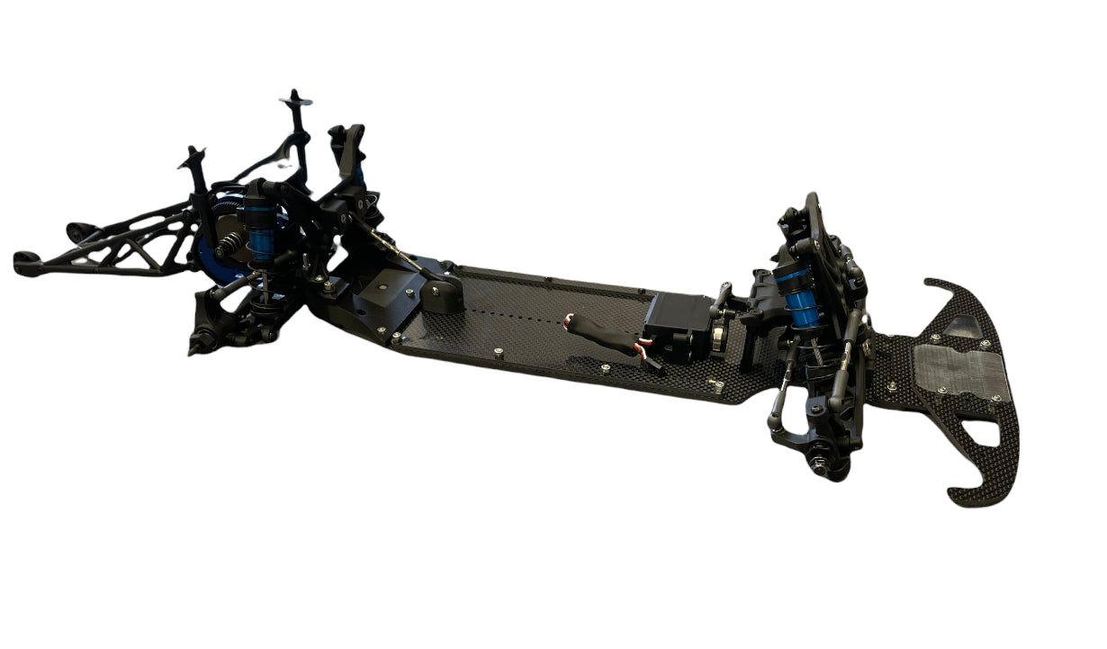 KIT61005 AE DR10 STREET SWEEPER KIT