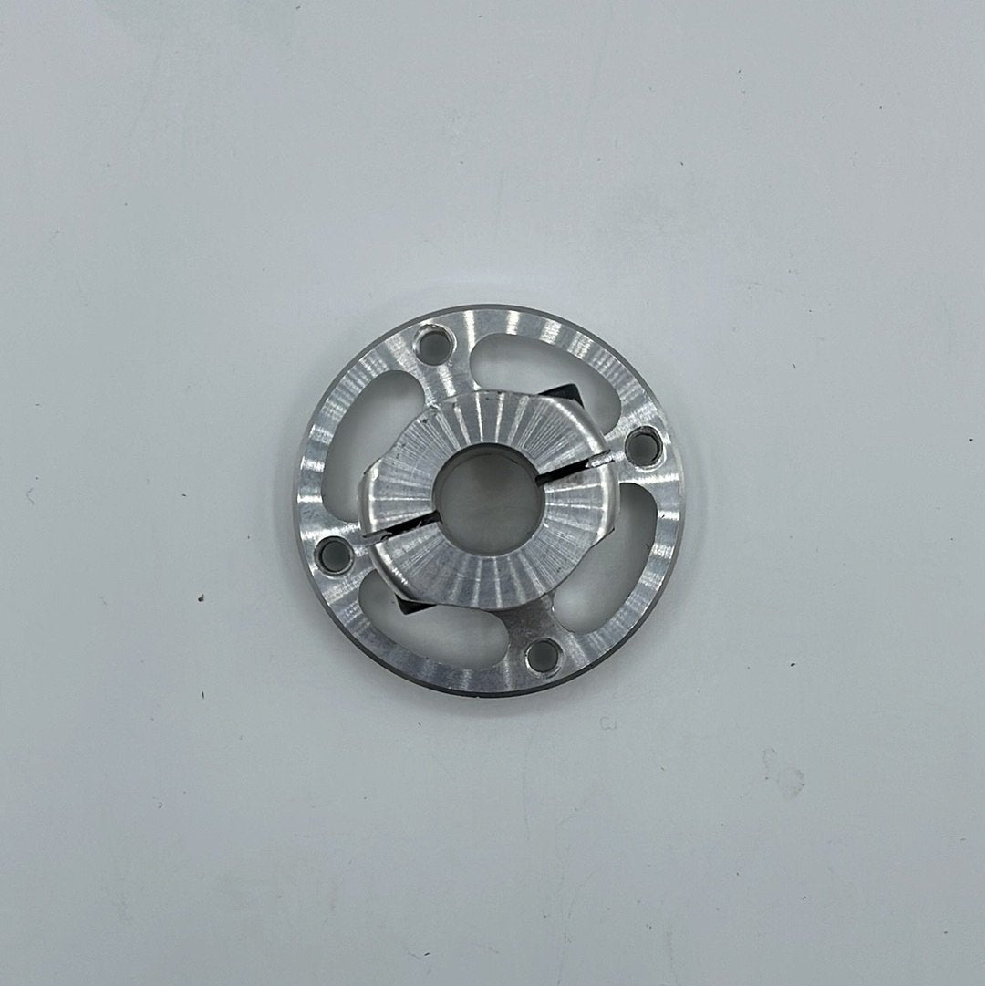 QS-12 1/4 SCALE REAR HUB