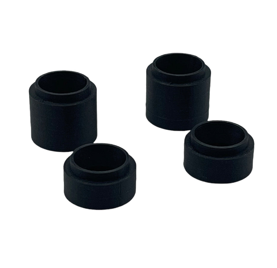 61237 BIG BORE SHOCK SPACERS