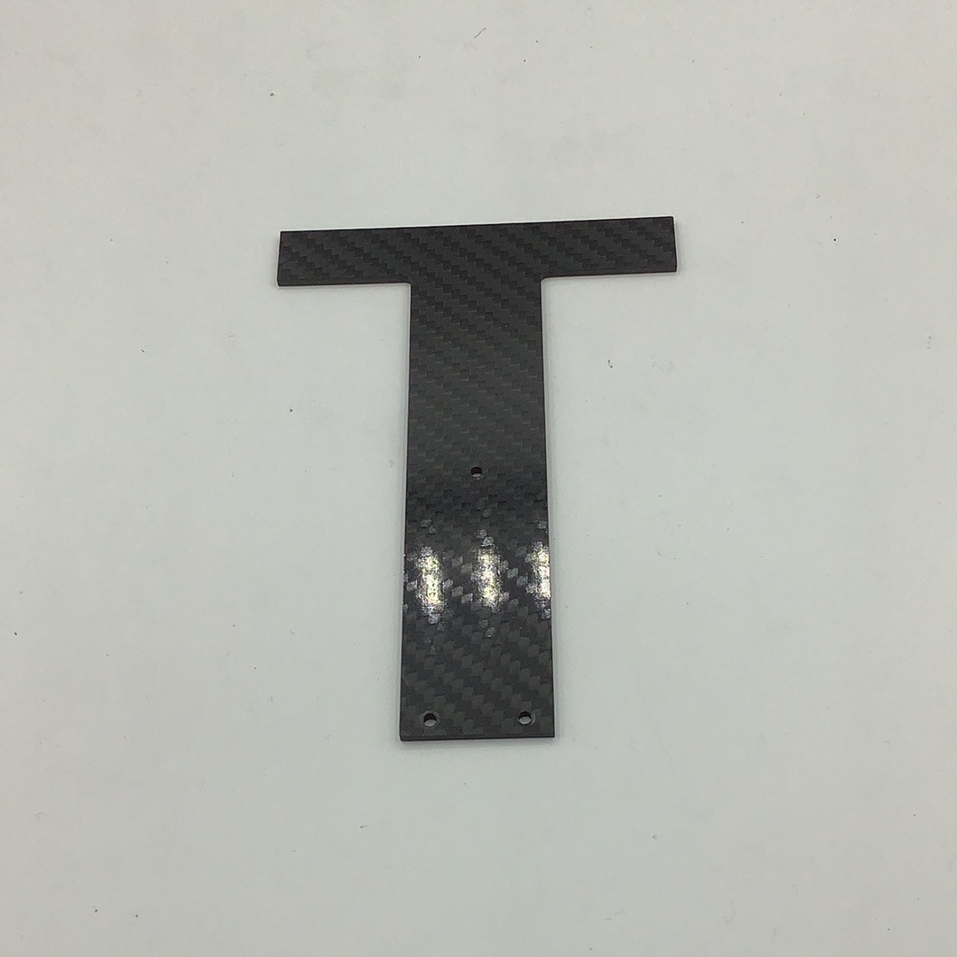 RUDIS 70202 RAIL T PLATE / BUMPER FOR SIDEWINDER AND IN-LINE