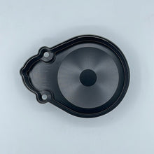 Load image into Gallery viewer, KM66044 BLACK ALUMINUM GEAR COVER

