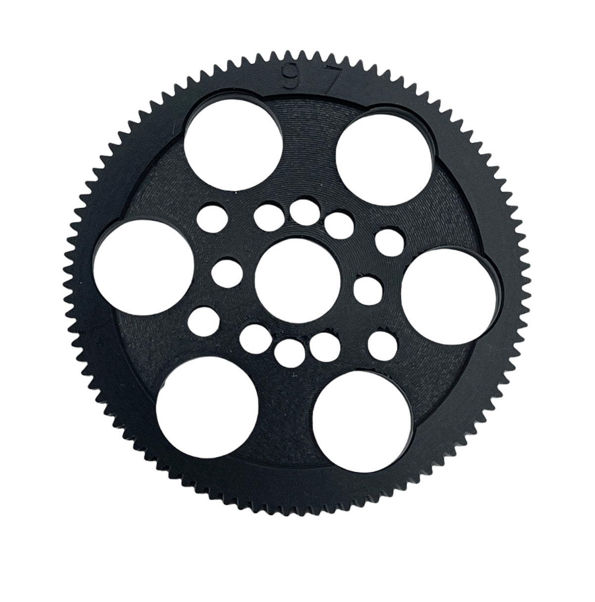 97T 48P WIDE SPUR GEAR