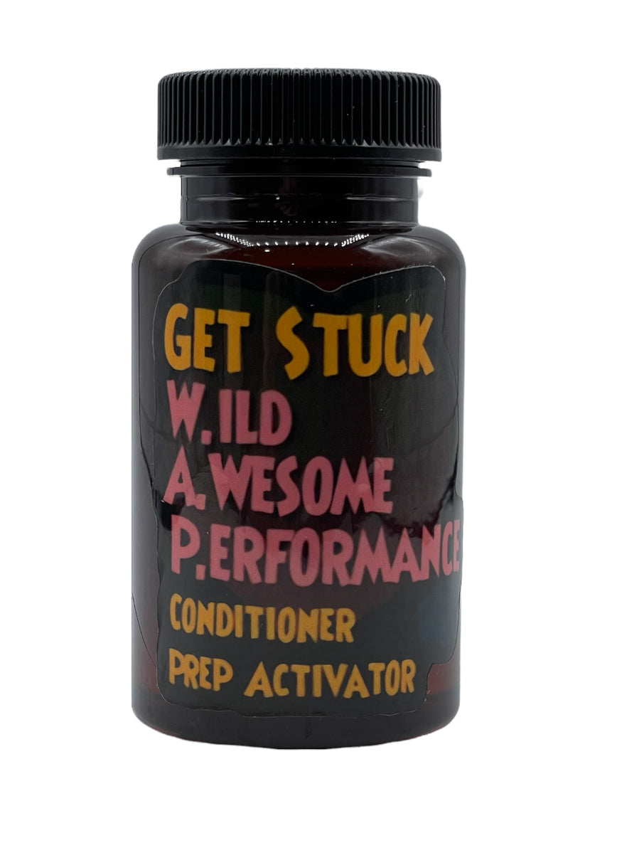 GET STUCK W.A.P TIRE CONDITIONER