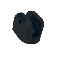 Load image into Gallery viewer, 61228 DR10 SS WATERFALL CHASSIS MOUNT

