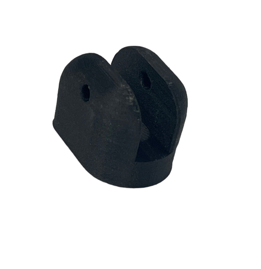 61228 DR10 SS WATERFALL CHASSIS MOUNT