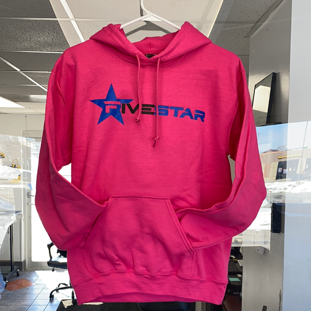 FIVESTAR HOODED SWEATSHIRT