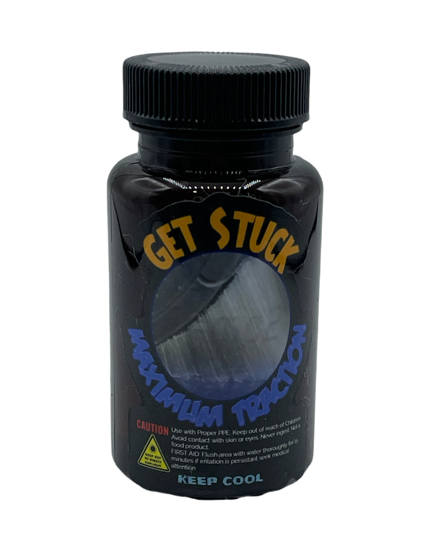 GET STUCK MAXIMUM TRACTION TIRE PREP 4 OUNCE