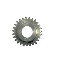 Load image into Gallery viewer, FIVESTAR HOBBIES 48P 5MM BORE ALUMINUM PINIONS (25T-35T)
