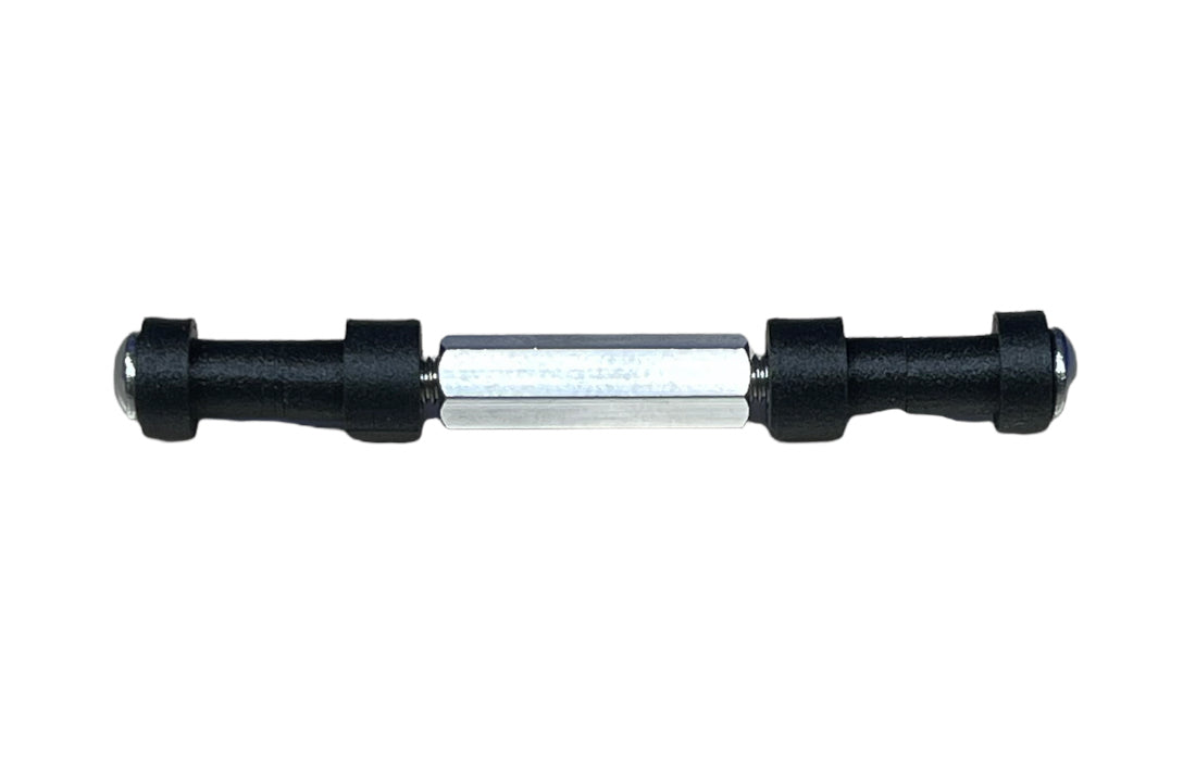 dr10 street sweeper wheelie bar kit