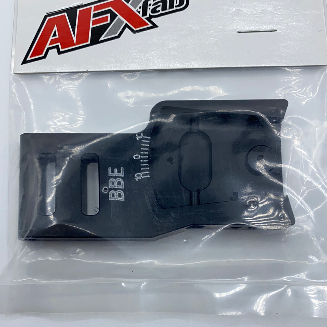 30006L LEFT INNER ARM FOR 30006 DELRIN