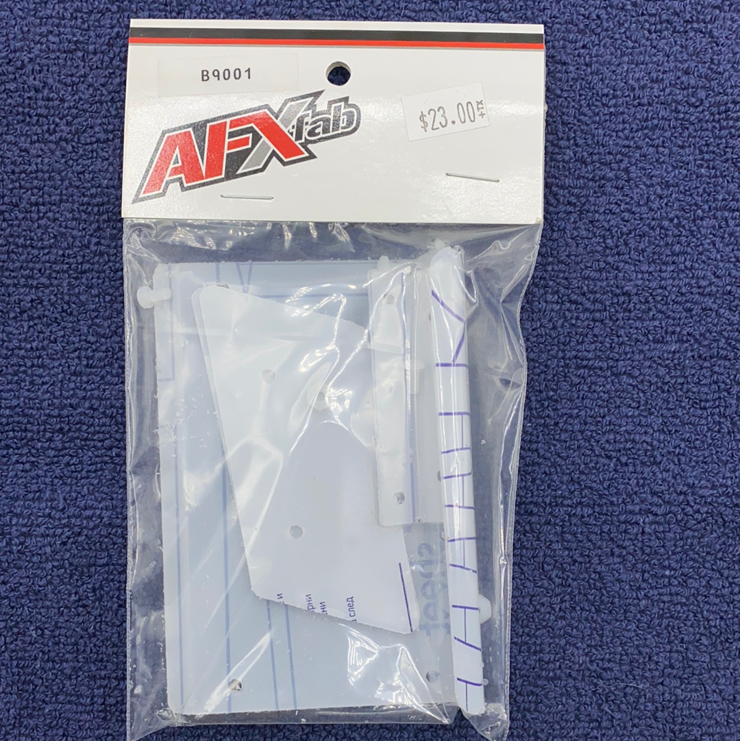 B9001BBE FRONT WING KIT