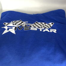 Load image into Gallery viewer, FIVESTAR HOODED SWEATSHIRT
