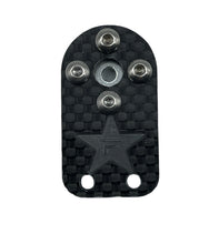 Load image into Gallery viewer, 61370 25T CARBON FIBER STEERING SERVO HORN
