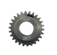 Load image into Gallery viewer, FIVESTAR HOBBIES 48P 5MM BORE ALUMINUM PINIONS (25T-35T)
