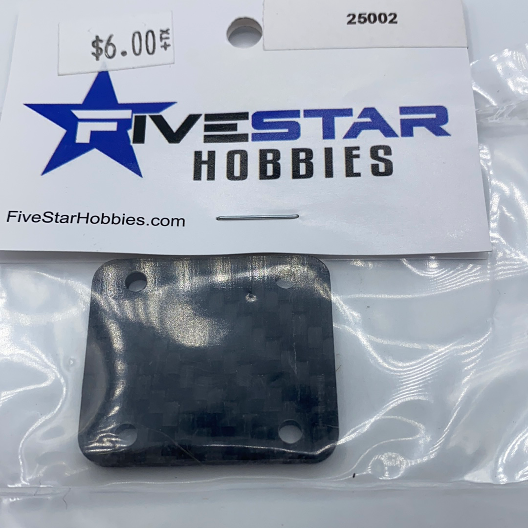 25002 REAR MOUNT PLATE
