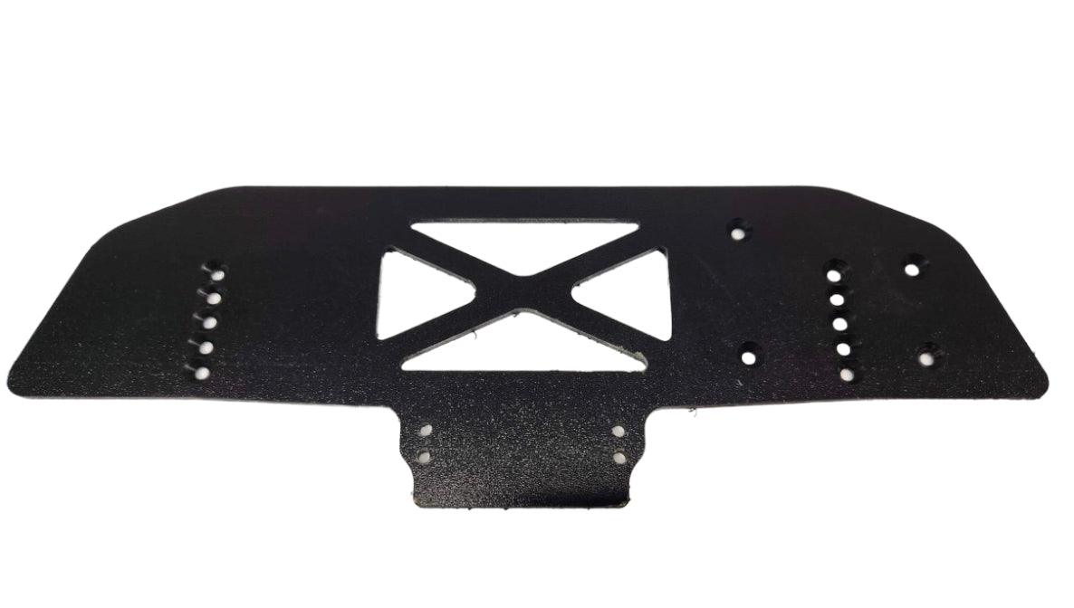 62042 KNOCKOUT LM FRONT BUMPER KYDEX
