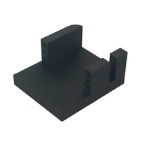 Load image into Gallery viewer, 61321 RIGHT MICRO SERVO MOUNT 3D PRINTED
