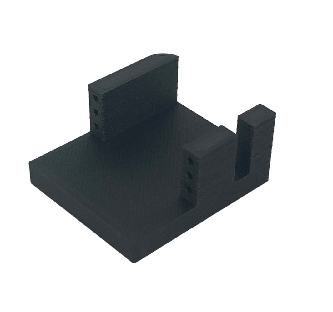 61321 RIGHT MICRO SERVO MOUNT 3D PRINTED