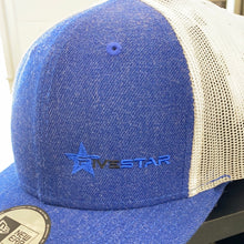 Load image into Gallery viewer, HATS FIVESTAR LOGO SNAP BACK HATS
