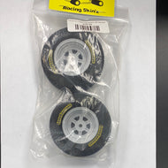 FRONT SC FOAM TIRE/WHEEL (DE RACING)