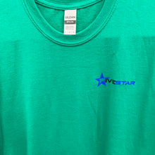 Load image into Gallery viewer, T SHIRT FIVE STAR SMALL LOGO
