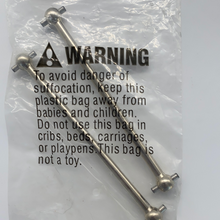 Load image into Gallery viewer, 07156 REAR DOGBONES (LENGTH: 135MM) (2PCS)
