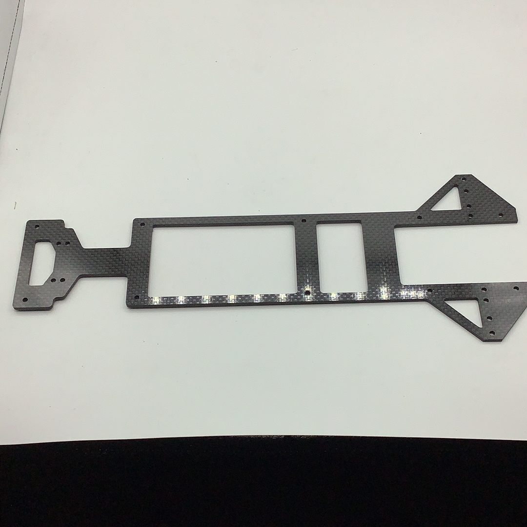 RUDIS 70105 IN-LINE FUNNY CAR TOP CHASSIS PLATE
