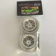 REEFS89 KURL DRAG WHEELS, BEADLOCK