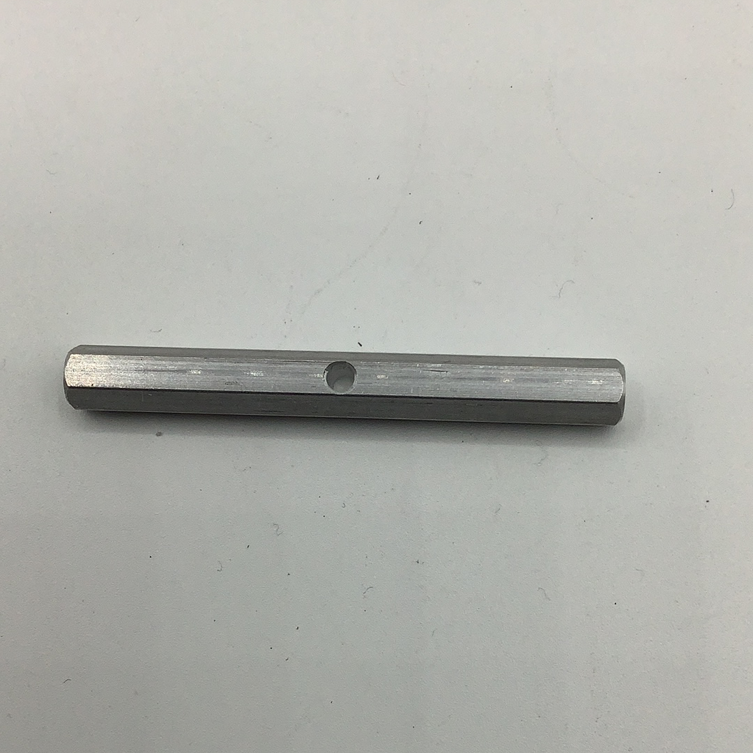 RUDIS 70022 ONE HOLE WHEELIE BAR MOUNT (NOT THREADED)