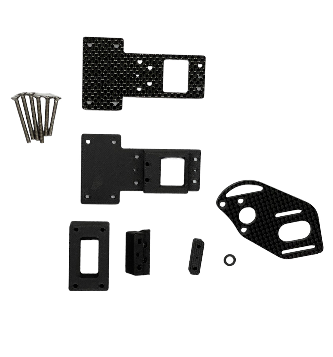 61184 TLR TRANSMISSION RISER KIT