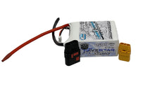 Load image into Gallery viewer, KNUCKLE UP SHAKEDOWN FS EDITION 8100 MAH 2S6P 7.6V 400C DRAG RACE BATTERY
