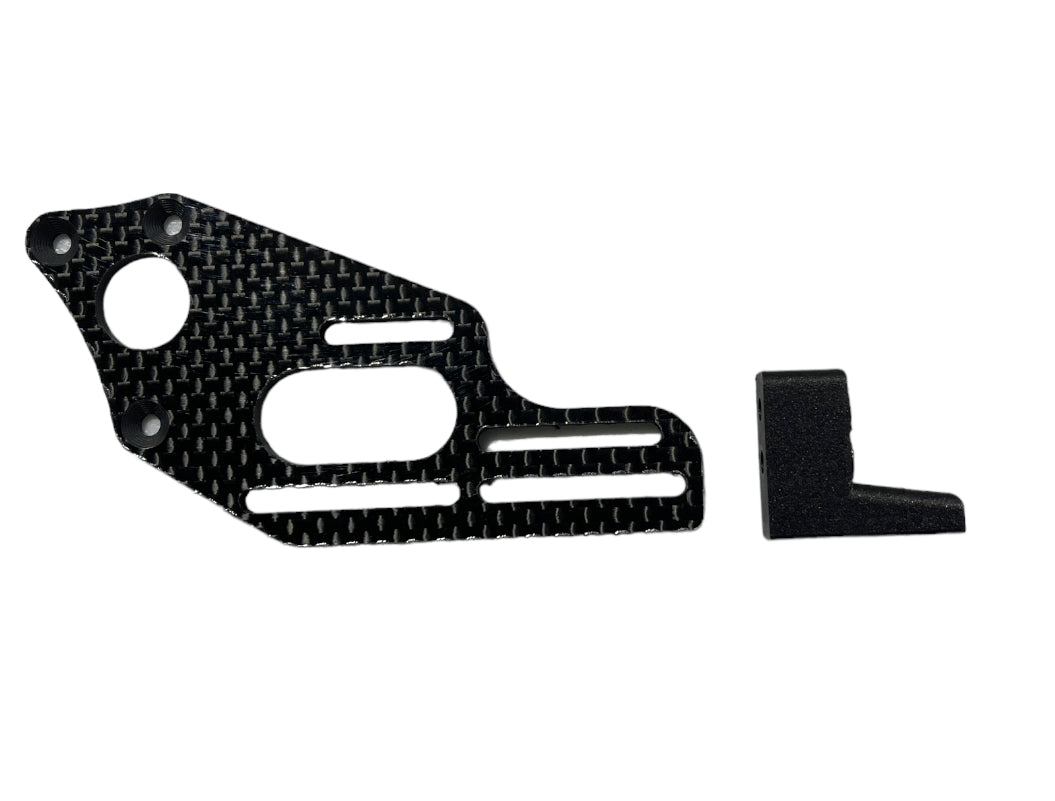 61377 4MM KICKSTAND MOTOR PLATE