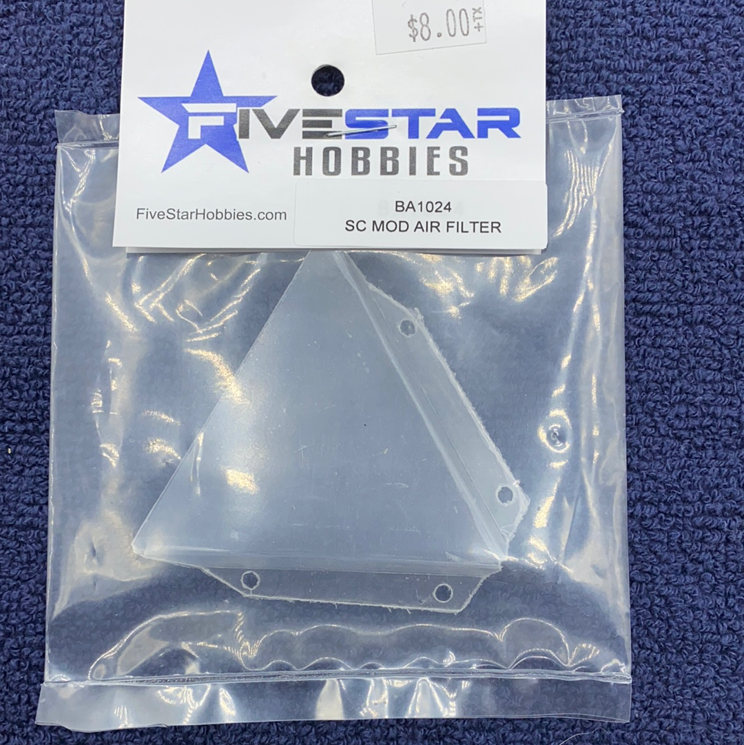 BA1024 SC MOD AIR FILTER