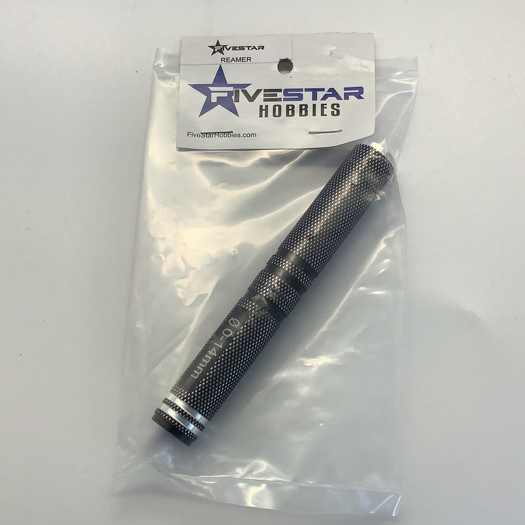 FIVE STAR BODY REAMER 0-14MM