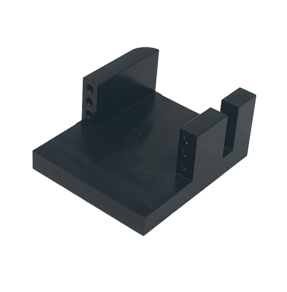 61356 RIGHT DELRIN FURI SERVO MOUNT