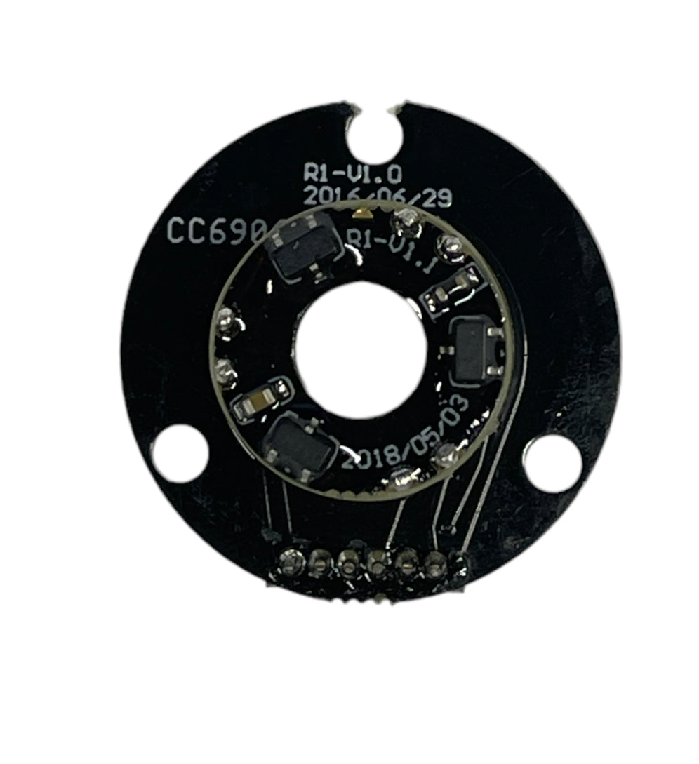 020016 R1 WURKS SENSOR BOARD