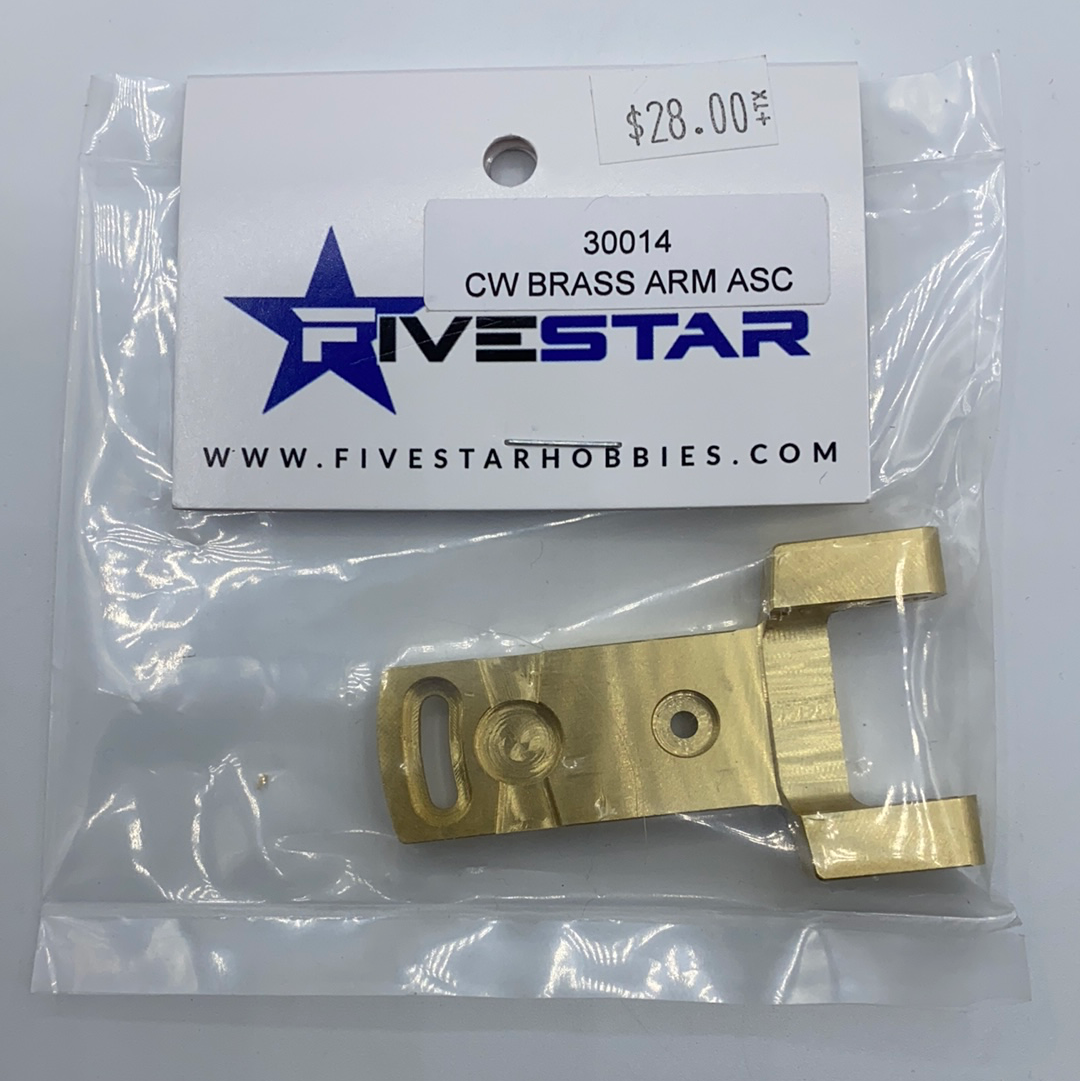 30014 CW BRASS ARM ASC