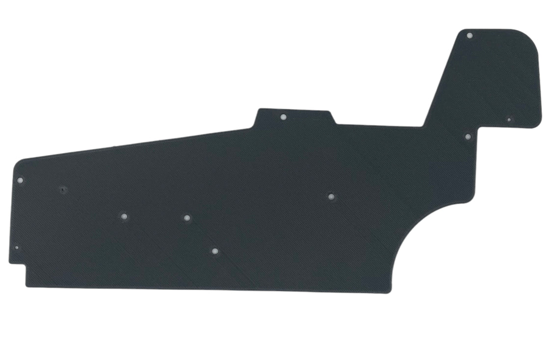 62006 LEFT SIDE SPRINT BODY PANEL