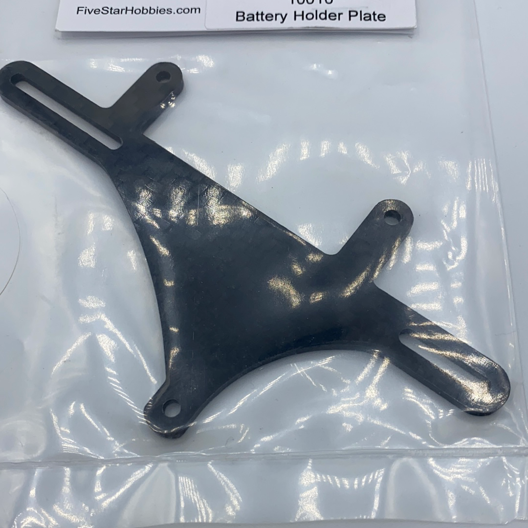 10010 BATTERY HOLDER PLATE