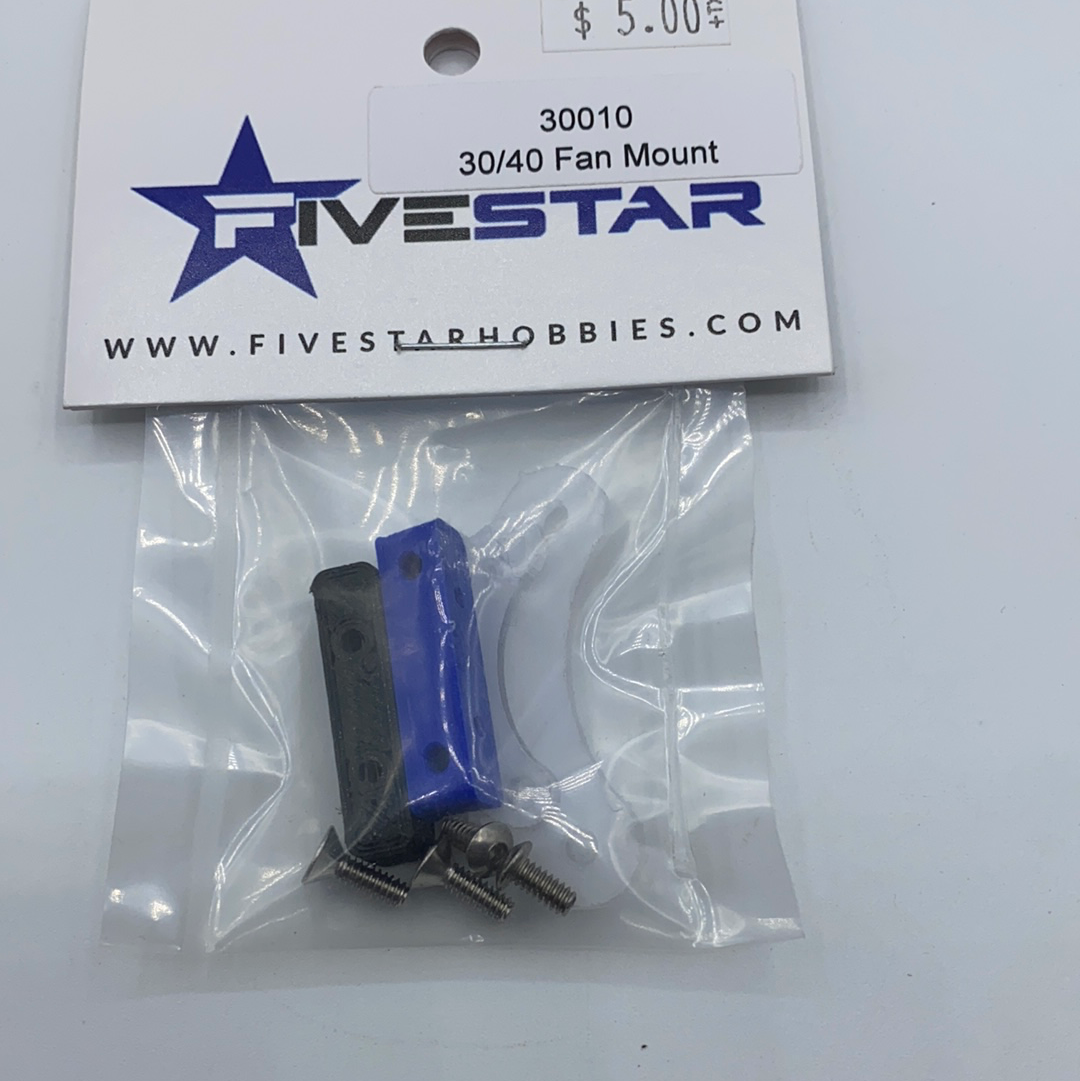 30010 30/40 FAN MOUNT