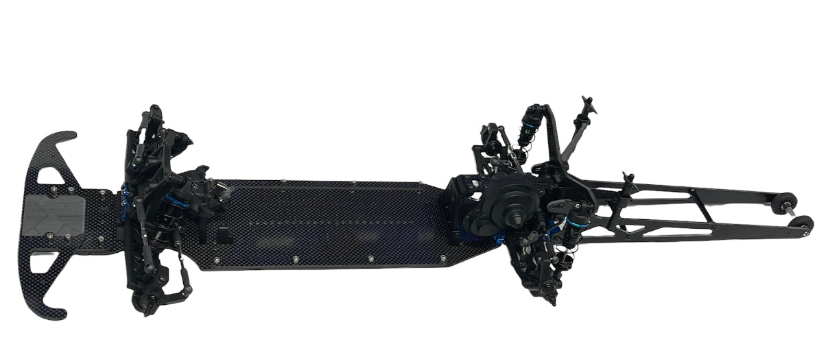 KIT61010 DR10M STREET SWEEPER CONVERSION KIT