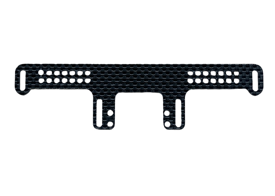 61308 3MM FBM FRONT SHOCK TOWER (BO/STRIP)