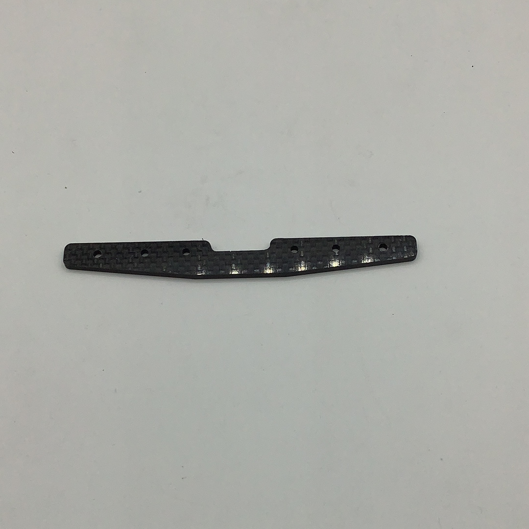 RUDIS 70106 IN-LINE FUNNY CAR FRONT BUMPER
