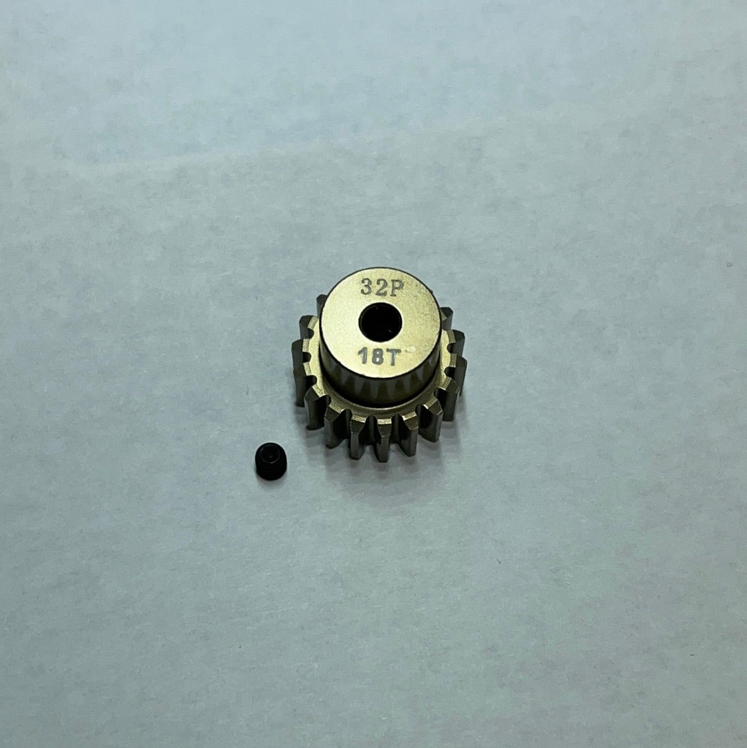 392-32-018 18T 32DP PINION GEAR