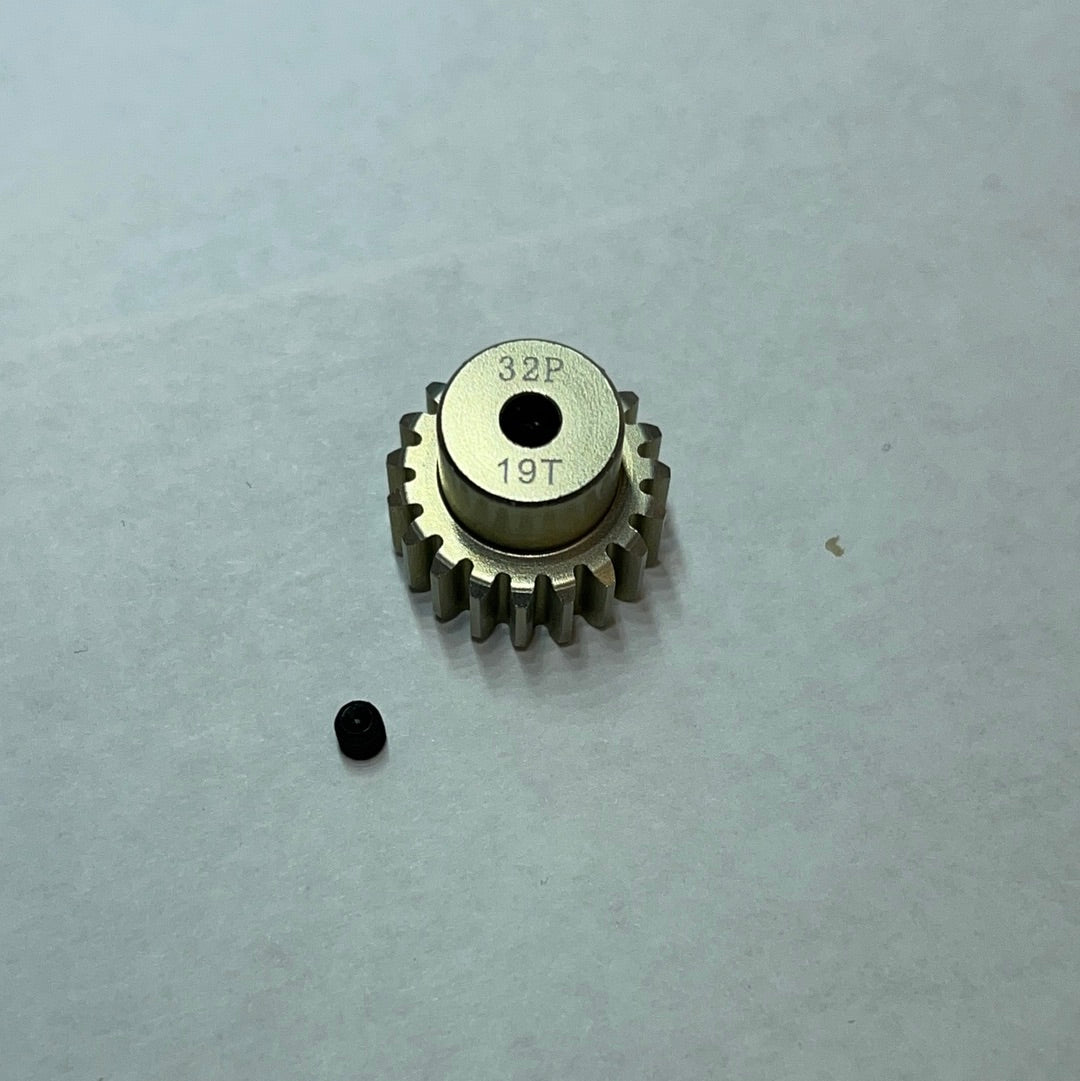 392-32-019 19T 32DP PINION GEAR