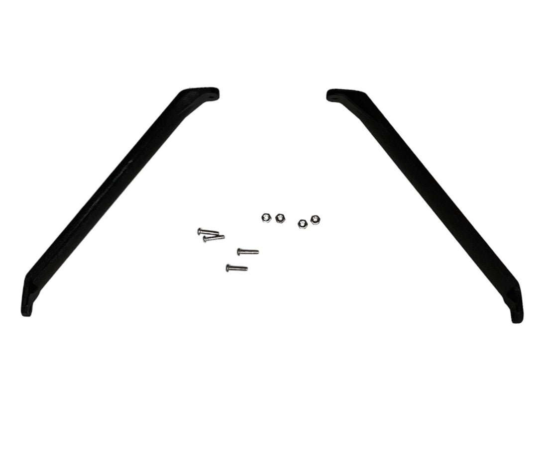 61339 125MM 55°/35° BODY BRACE W/ 2MM HARDWARE