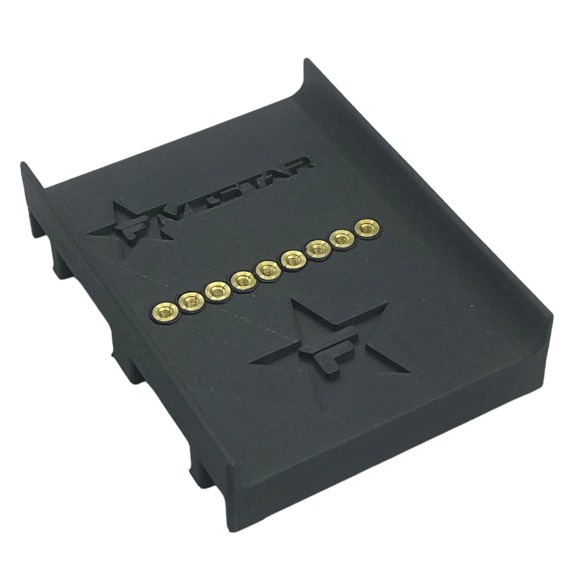 61243 UNIVERSAL BATTERY TRAY W/ 2 STRAPS