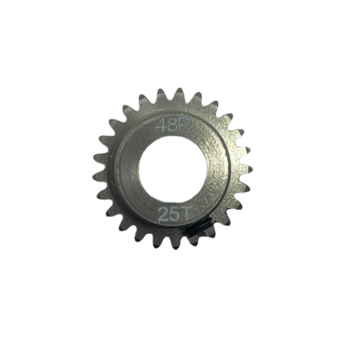 FIVESTAR HOBBIES 48P 5MM BORE ALUMINUM PINIONS (25T-35T)